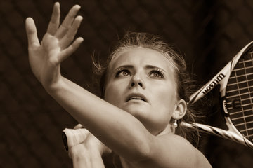 Ausschnitte 4509 - Punktspiel TC Rot Weiß Wahlstedt II - TSV Havelse